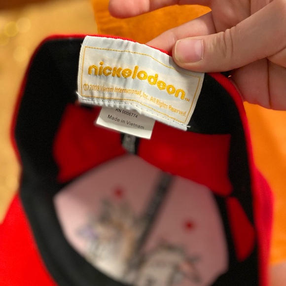 Angry beavers hat - Picture 5 of 6